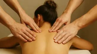 Lotus Masajes interior