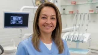 Consultorio Jackie Romero interior