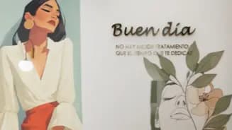 Alta Peluquería Dorians interior