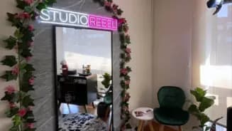 Studio Rebel interior