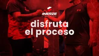 Inerze Fitness Studio interior