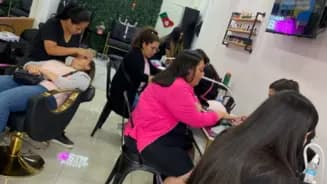 MASTER BEAUTY SAN BERNARDO interior