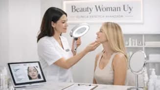 Clínica Estética Avanzada Beauty Woman - Paola Matt interior