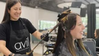 Rossana Castellanos interior