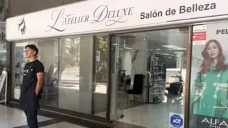 L´ATELIER DELUXE Salón de Belleza interior