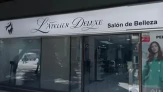L´ATELIER DELUXE Salón de Belleza interior