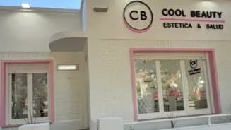 Cool Beauty interior