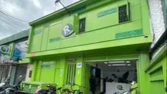 Clínica Raza interior