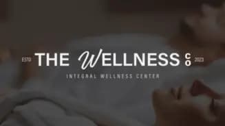 THE WELLNESS COMPANY interior