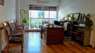 Consultorio CeKiOst interior