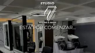Salón de Belleza Studio 77 interior