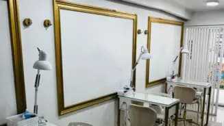 Nails And Wax Boutique interior