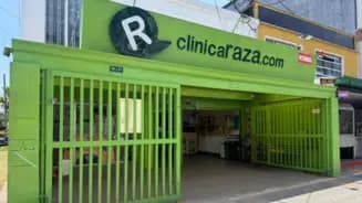 Clínica Raza interior
