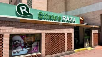 Clínica Raza interior