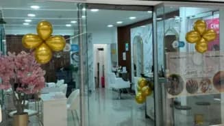 Salón de Belleza Kareen Alegria interior