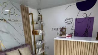 Erikapacheco.studiolashes interior