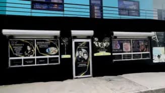 Salon & Spa Luis Murrieta interior