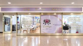 CATTLEYA SPA & PELUQUERIA interior