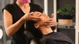 SkinFit Lab Parque Arauco interior