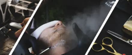 LA JUNTA BARBER CLUB - LA SERENA interior