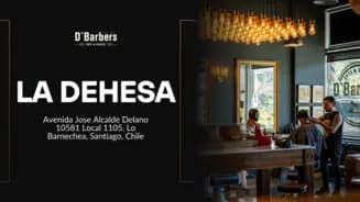 D´Barbers La Dehesa interior