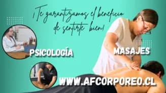 AF Corpóreo interior