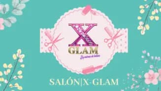 Comercial X- Glam Salones de Belleza interior