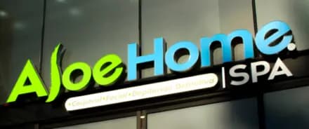 ALOE HOME SPA interior