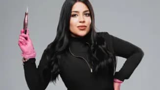 GEMA LASHES interior