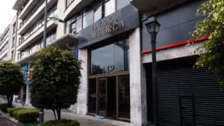 Clínica Centro interior