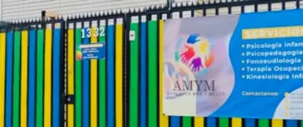 Centro de Terapias AMYM Coquimbo 1332 interior