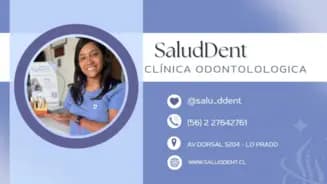 Clinica Odontoligica y Estetica SaludDent interior
