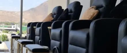 Santo Glamour Chicureo interior