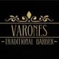 Varones Traditional Barber logo