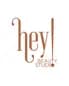 Salón de Belleza de Hey Beauty Studio logo