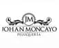 JOHAN MONCAYO PELUQUERÍA logo