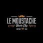 Le Moustache Barber Shop logo