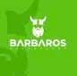 BARBAROS BARBERSHOP logo