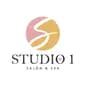 Salón y Spa Studio 1 logo