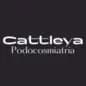 Podocosmiatria Cattleya logo