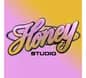 Honey studio logo