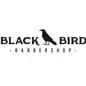 Barbería Black Bird logo