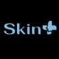 Skin+ logo