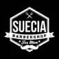 Suecia Barbershop logo
