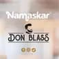 Don Blas Barberia & Namaskar Spa y Salón logo