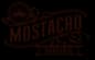 Mostacho barberia logo