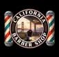 Barbería California logo