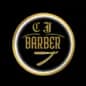 CJ BARBER logo