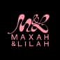 MAXAH & LILAH logo
