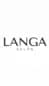 Langa Salón logo